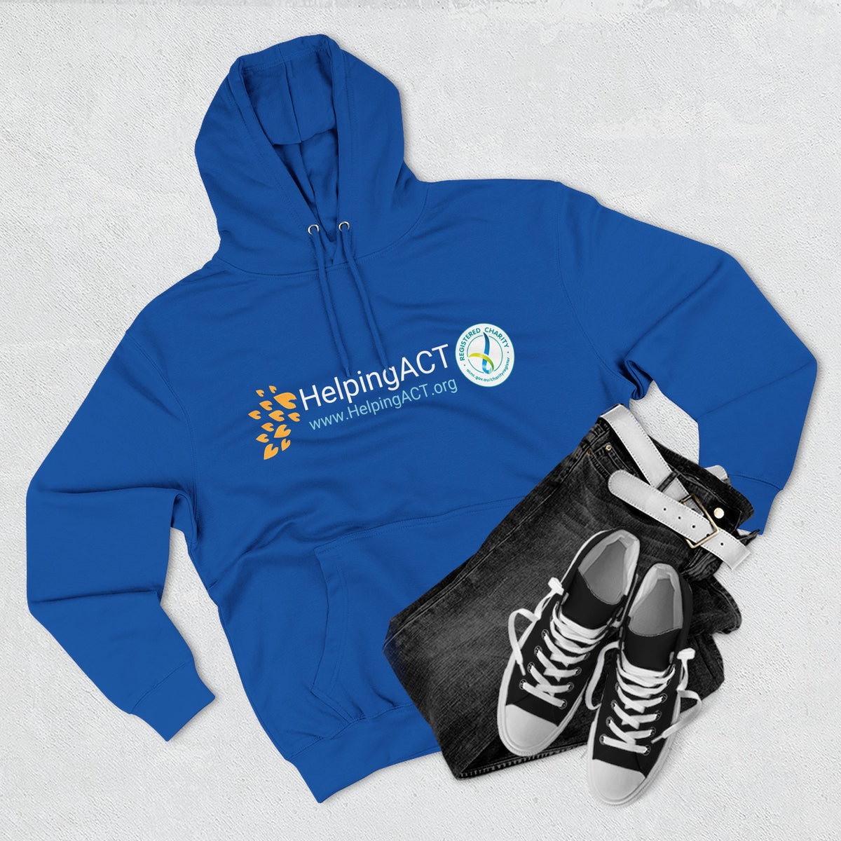 Fleece Hoodie