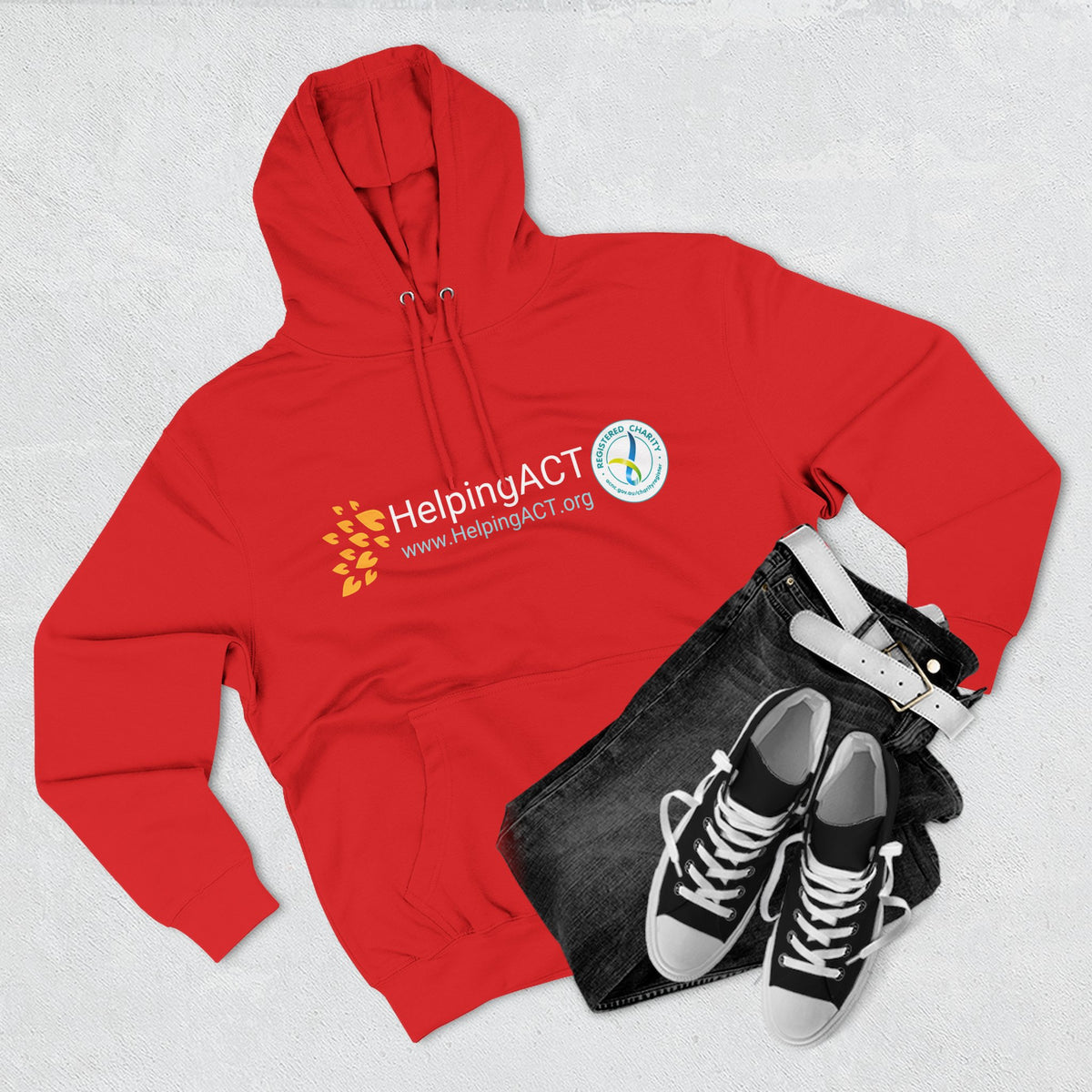 Fleece Hoodie