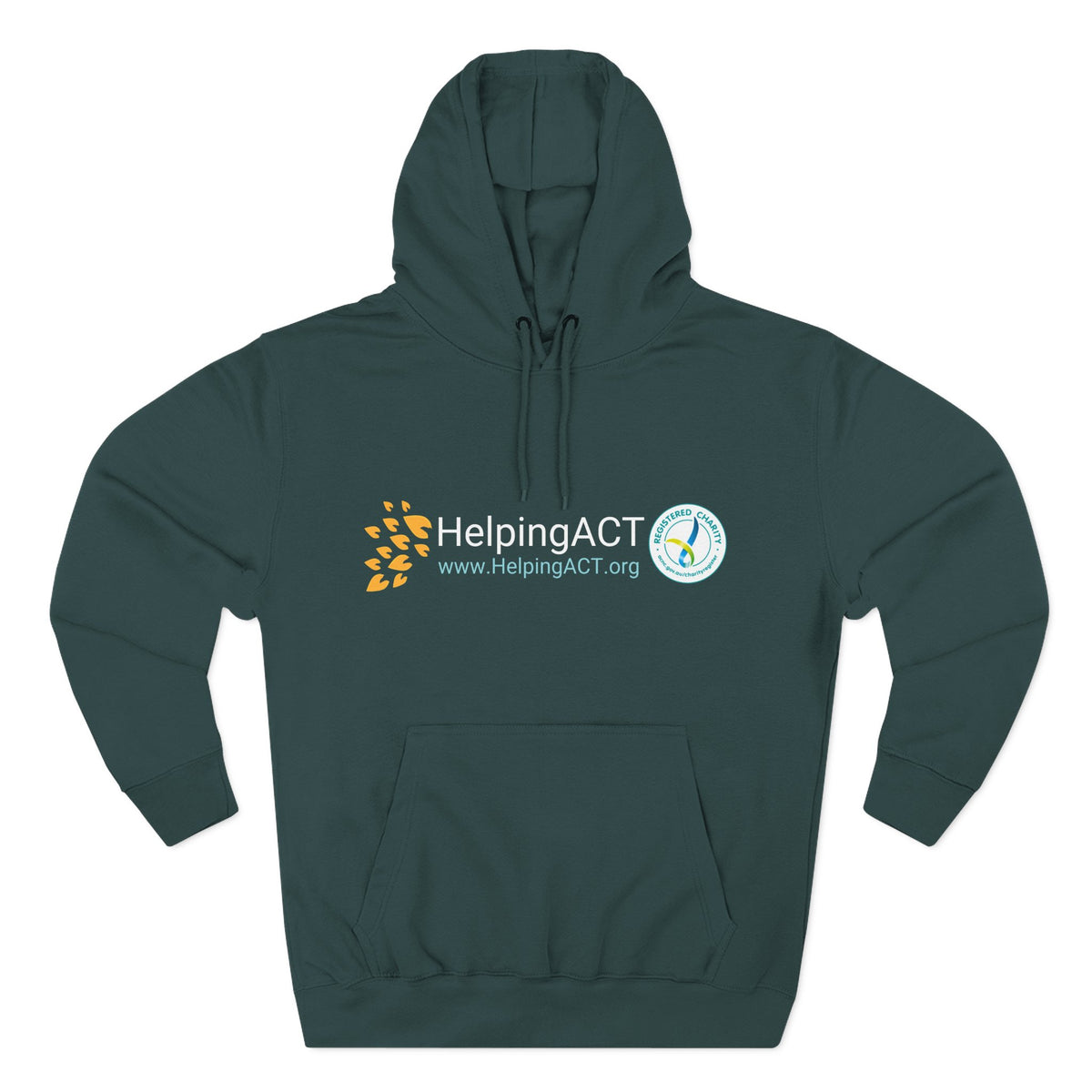 Fleece Hoodie