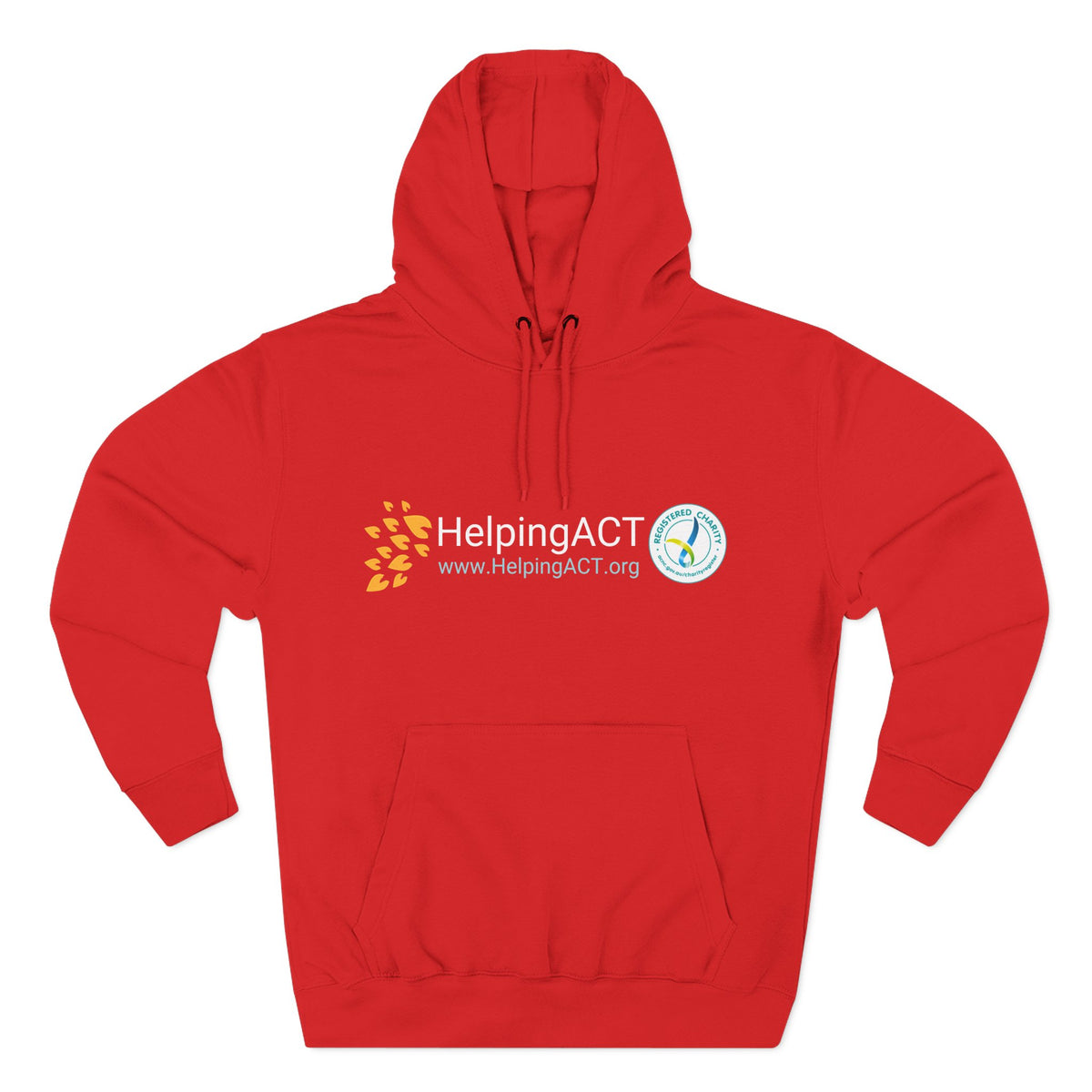 Fleece Hoodie