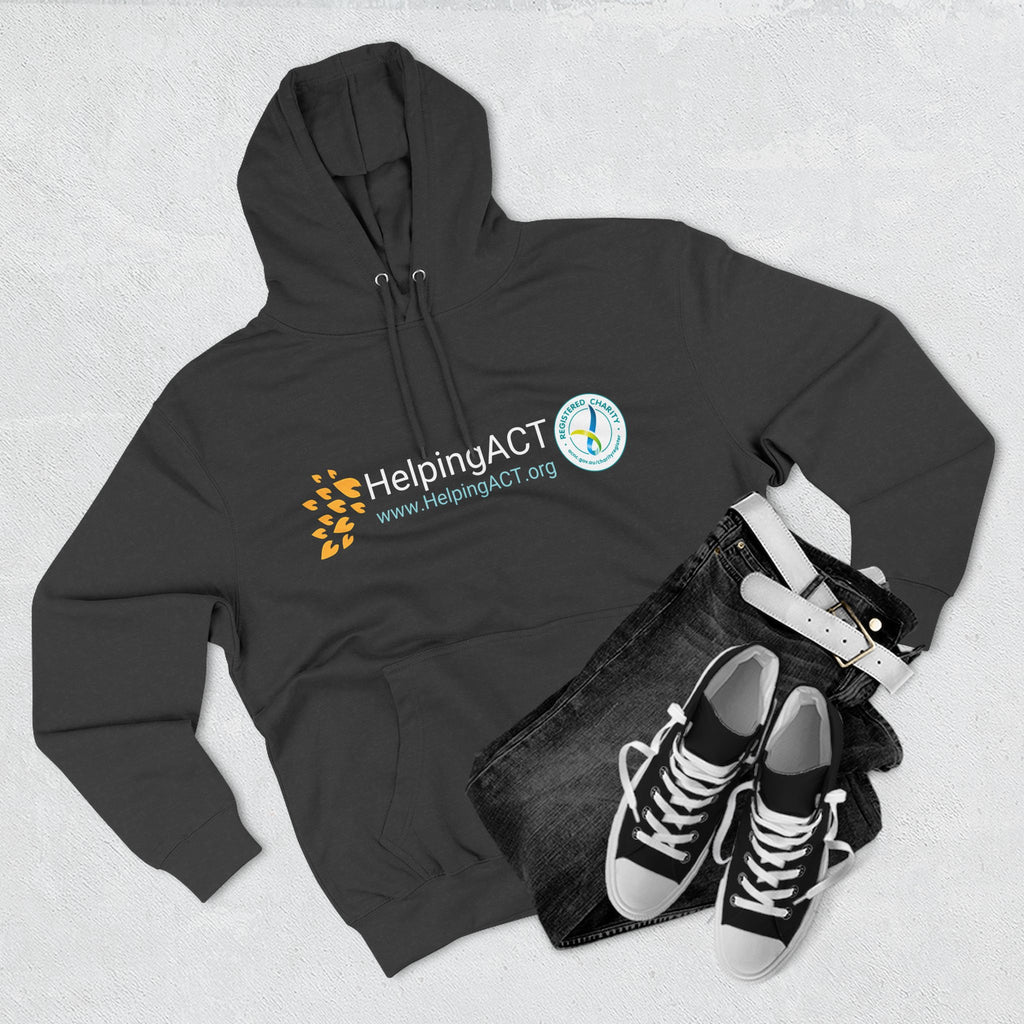 Fleece Hoodie