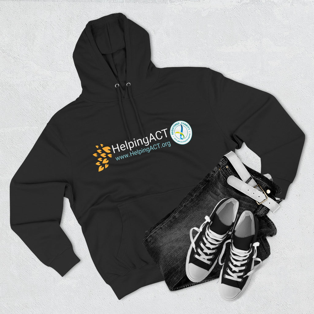 Fleece Hoodie