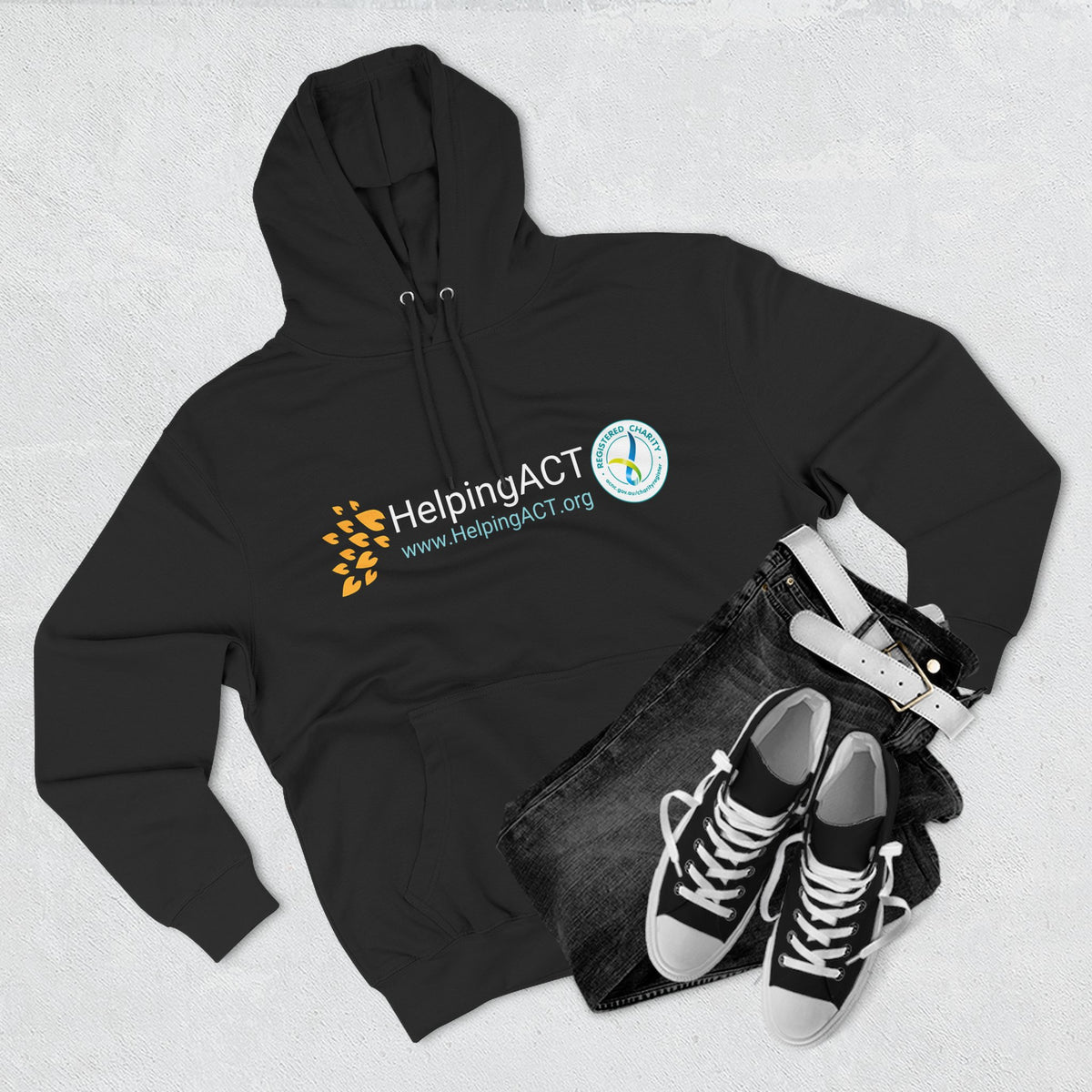 Fleece Hoodie