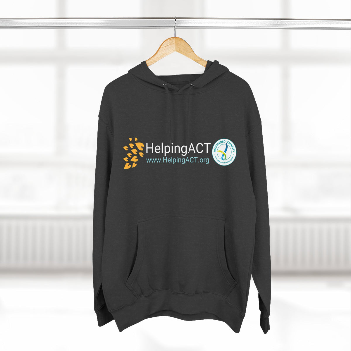 Fleece Hoodie