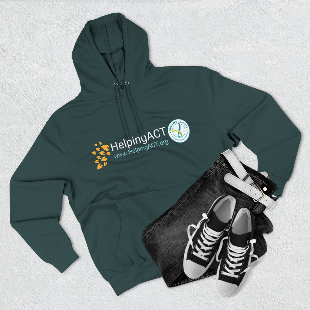 Fleece Hoodie