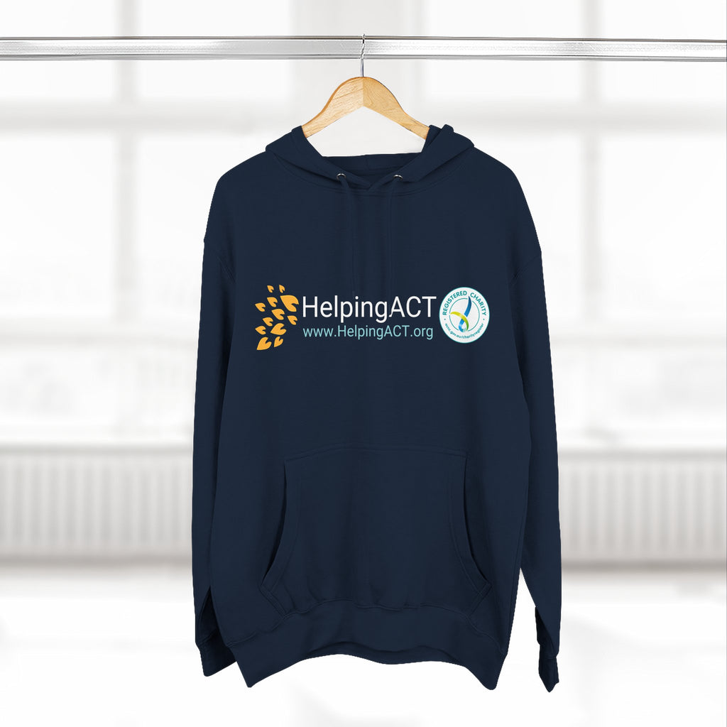 Fleece Hoodie