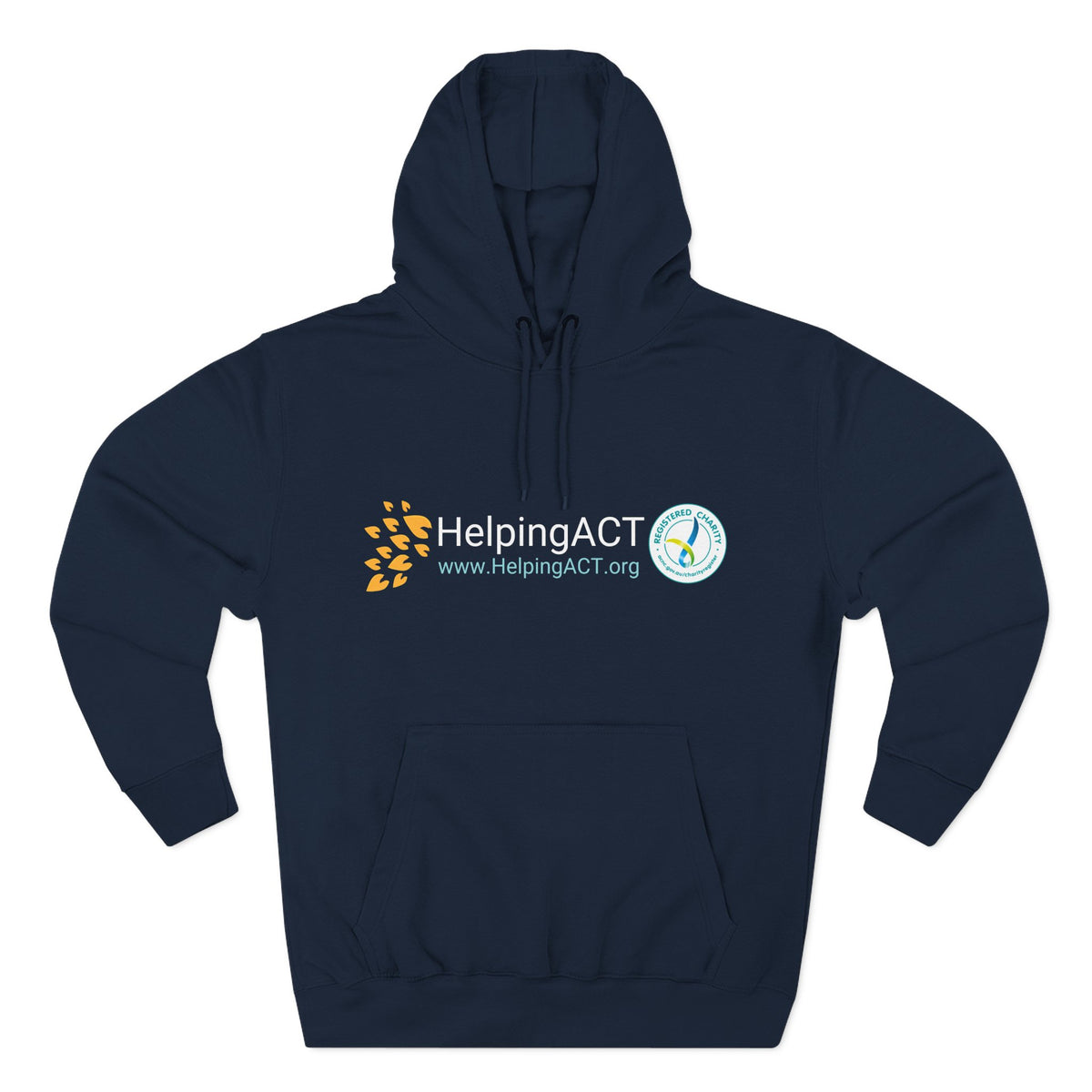 Fleece Hoodie