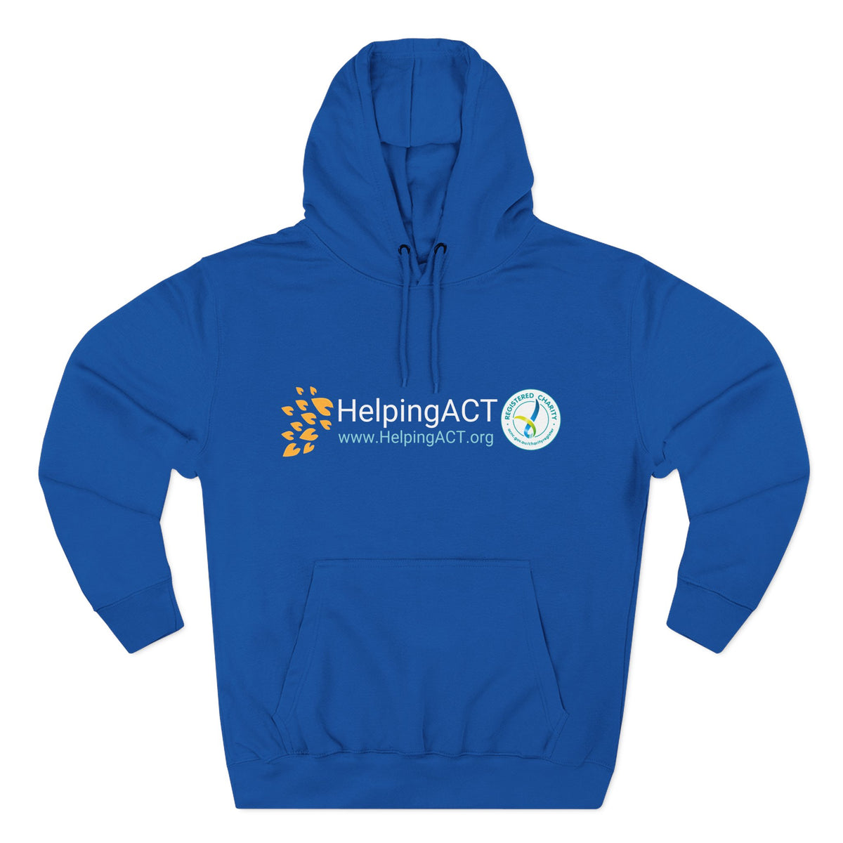 Fleece Hoodie