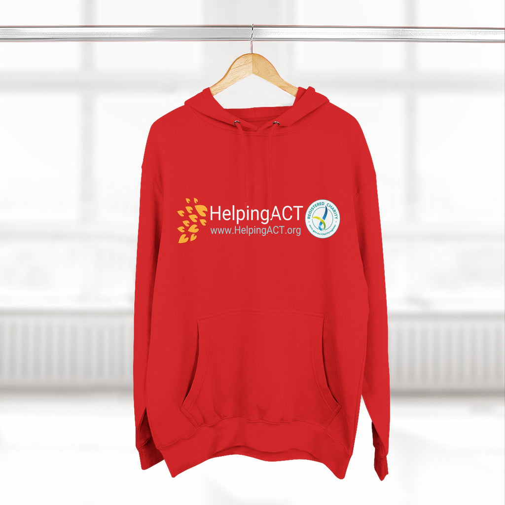 Fleece Hoodie