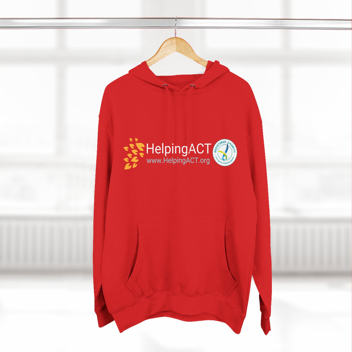 Fleece Hoodie