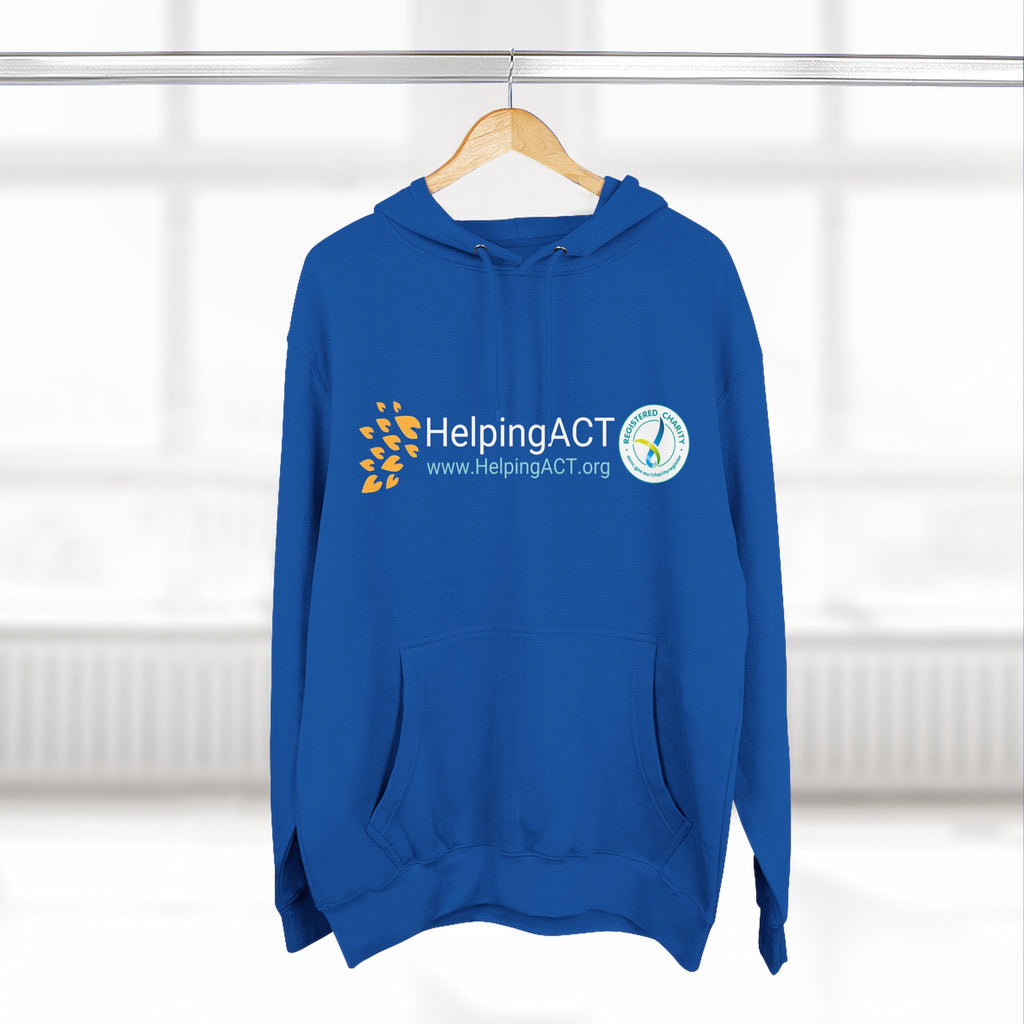 Fleece Hoodie